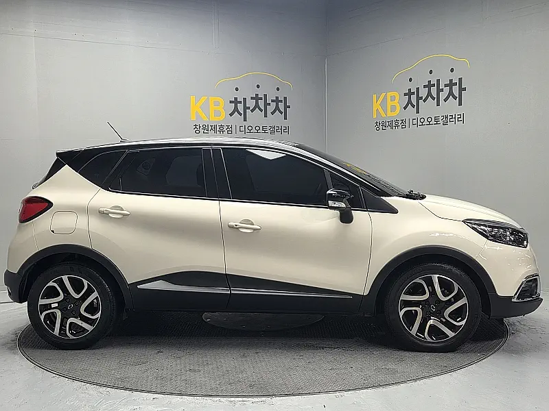 Renault Samsung QM3