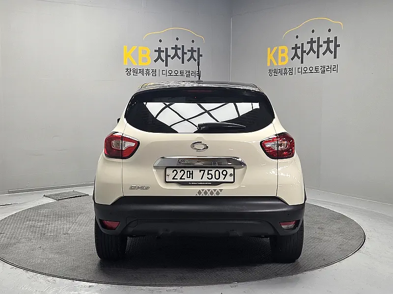 Renault Samsung QM3