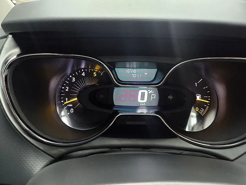 Renault Samsung QM3