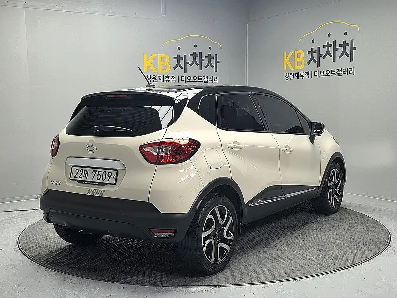 Renault Samsung QM3