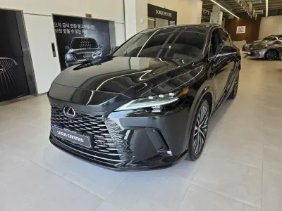 Lexus RX450h+