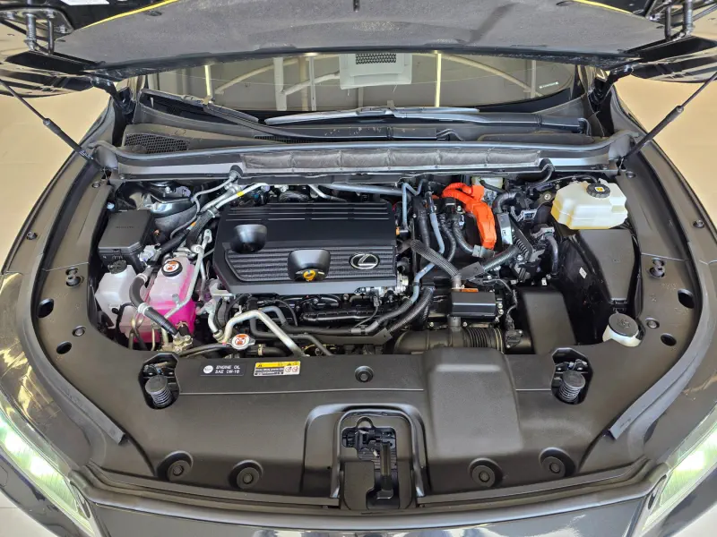 Lexus RX450h+