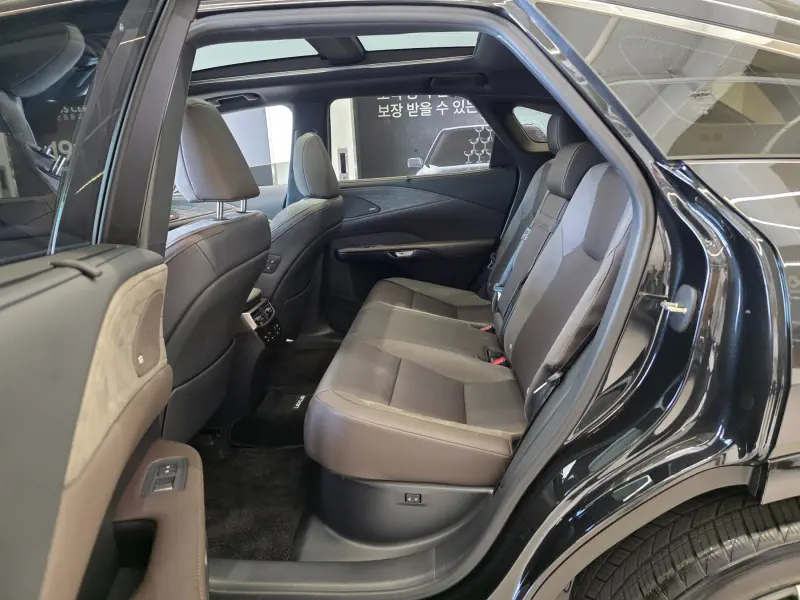 Lexus RX450h+