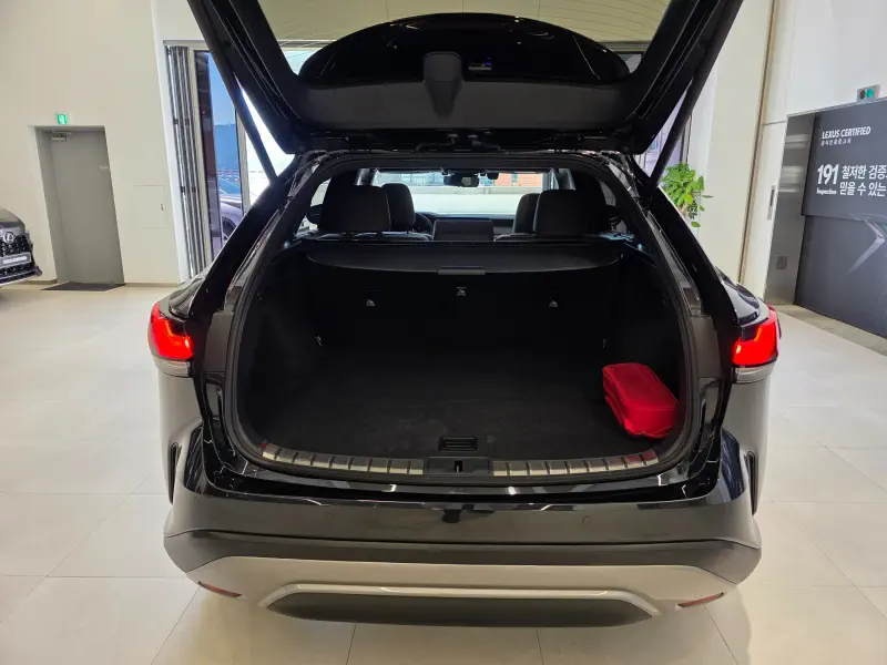 Lexus RX450h+
