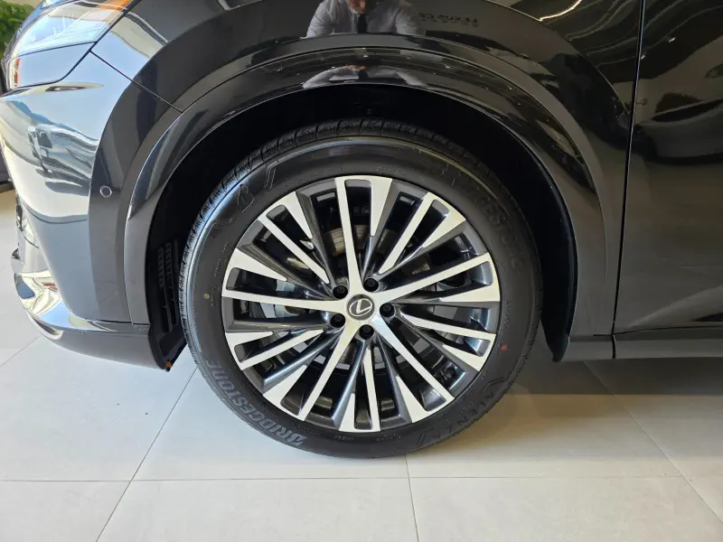 Lexus RX450h+