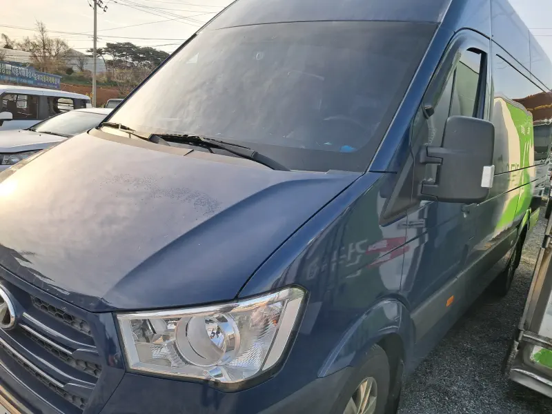 Hyundai H1