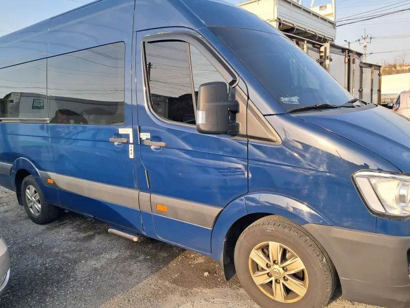 Hyundai H1