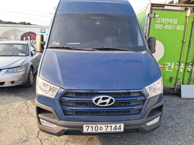 Hyundai H1