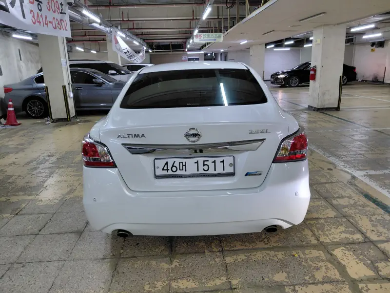 Nissan Altima