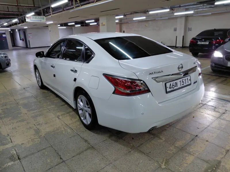 Nissan Altima