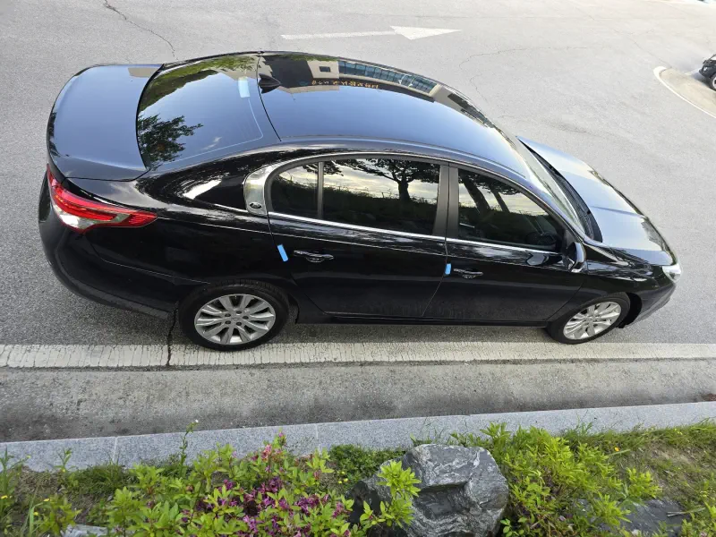 Renault Samsung SM5