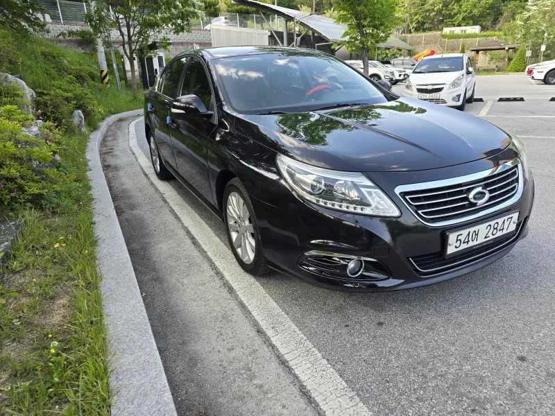 Renault Samsung SM5