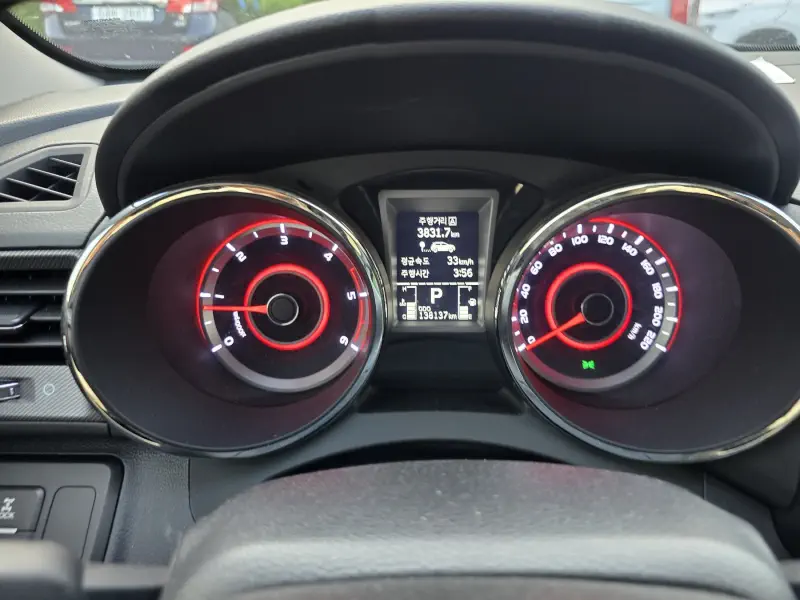 Renault Samsung SM5