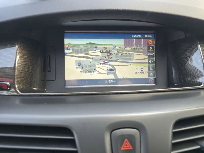 Renault Samsung SM5