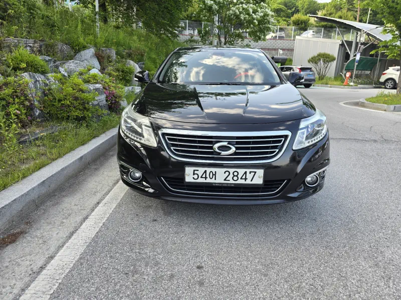 Renault Samsung SM5