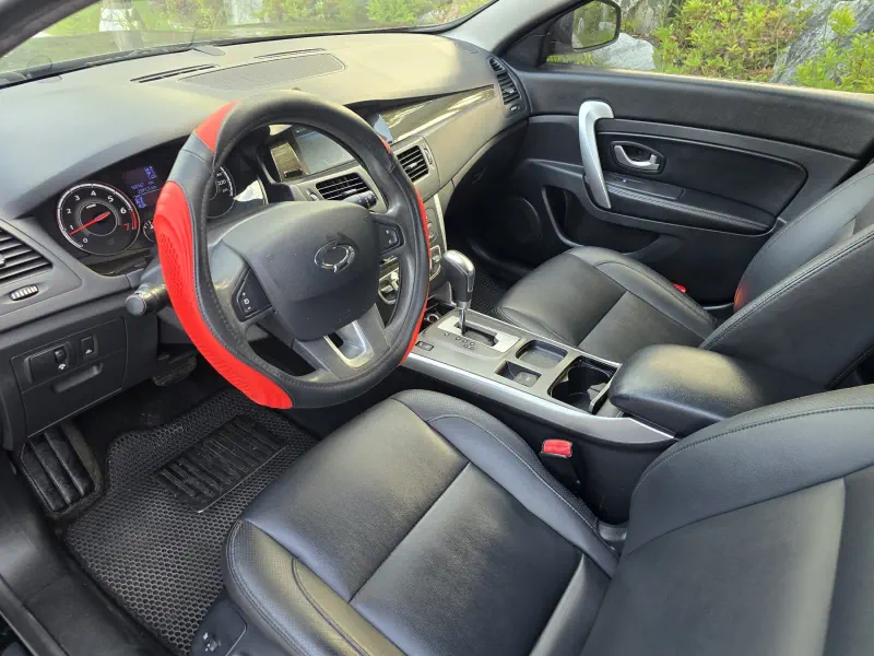 Renault Samsung SM5