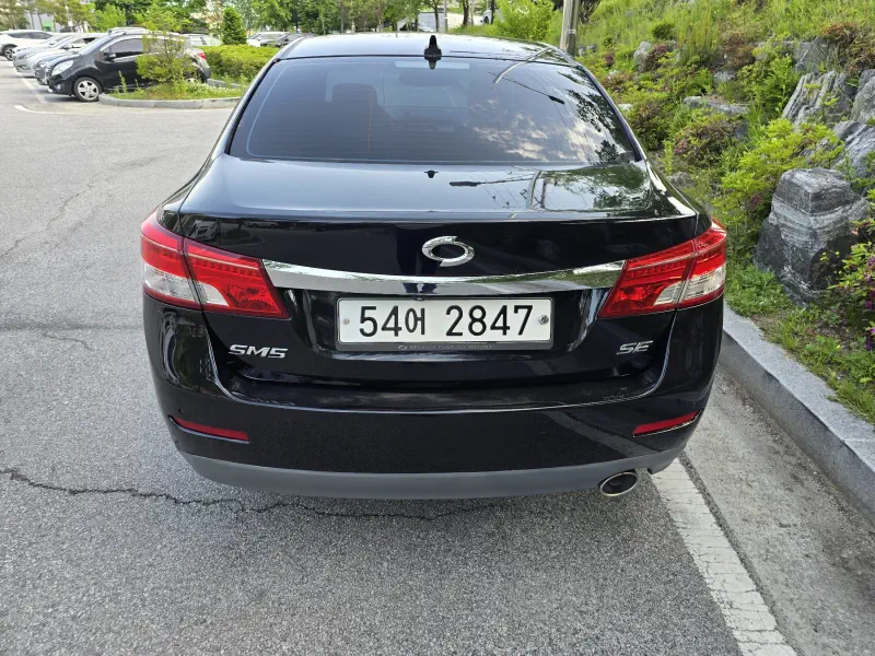Renault Samsung SM5