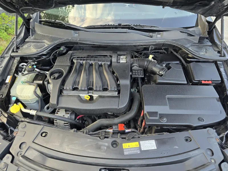 Renault Samsung SM5
