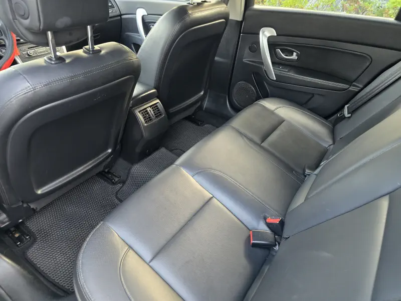 Renault Samsung SM5