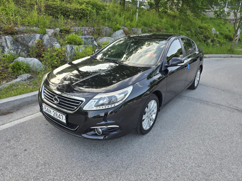 Renault Samsung SM5
