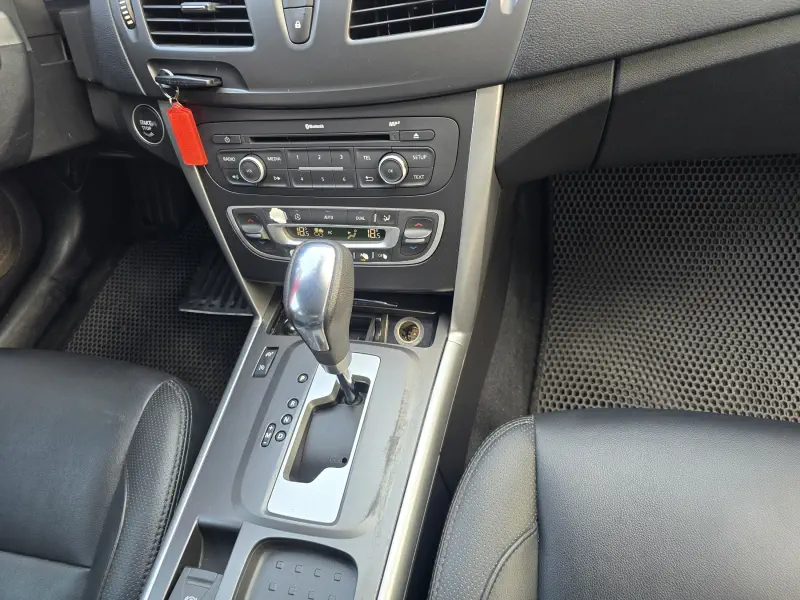 Renault Samsung SM5