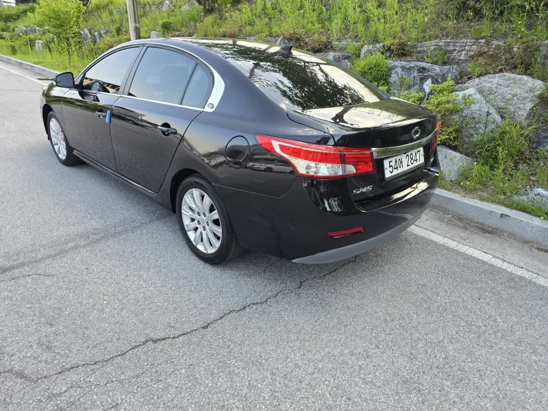 Renault Samsung SM5