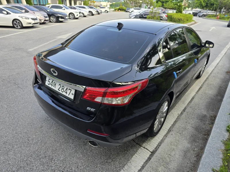Renault Samsung SM5