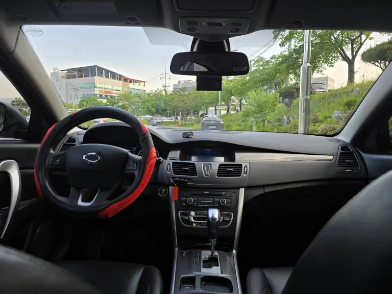 Renault Samsung SM5