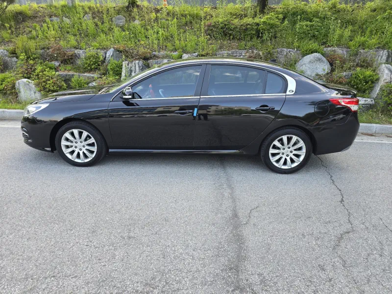 Renault Samsung SM5