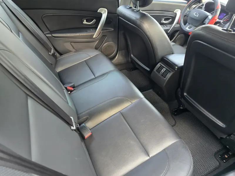 Renault Samsung SM5