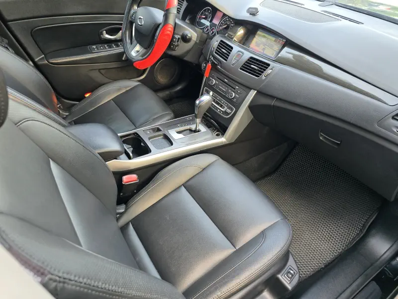 Renault Samsung SM5