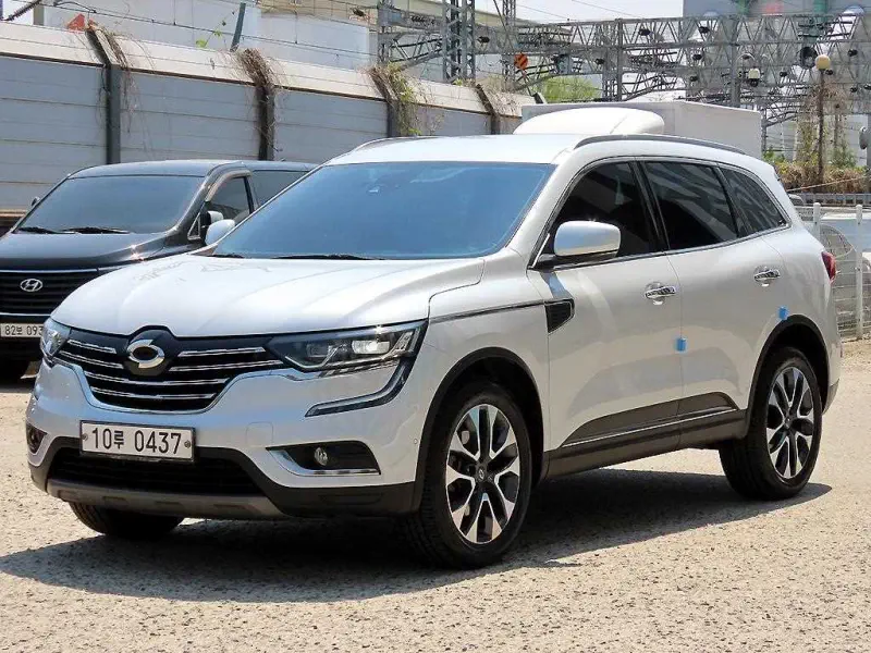 Renault Samsung QM6
