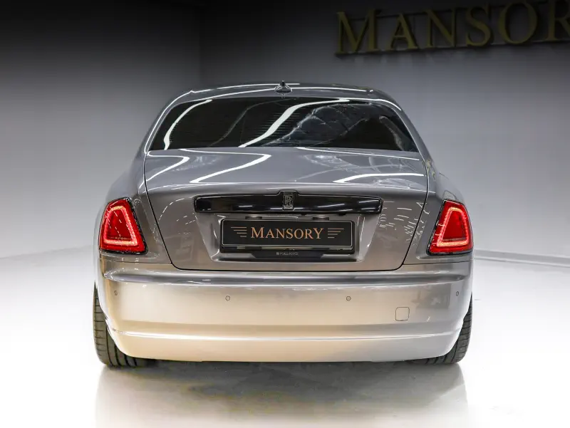 Rolls-Royce GHOST