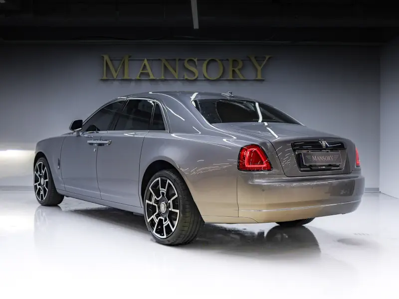 Rolls-Royce GHOST
