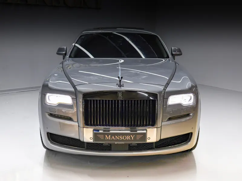 Rolls-Royce GHOST