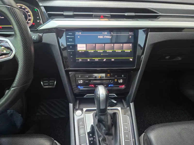 Volkswagen Arteon