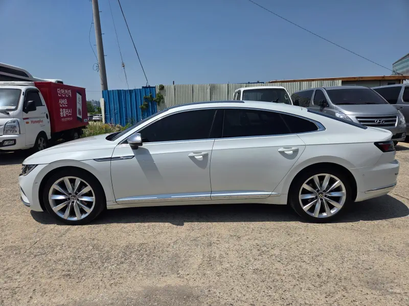 Volkswagen Arteon