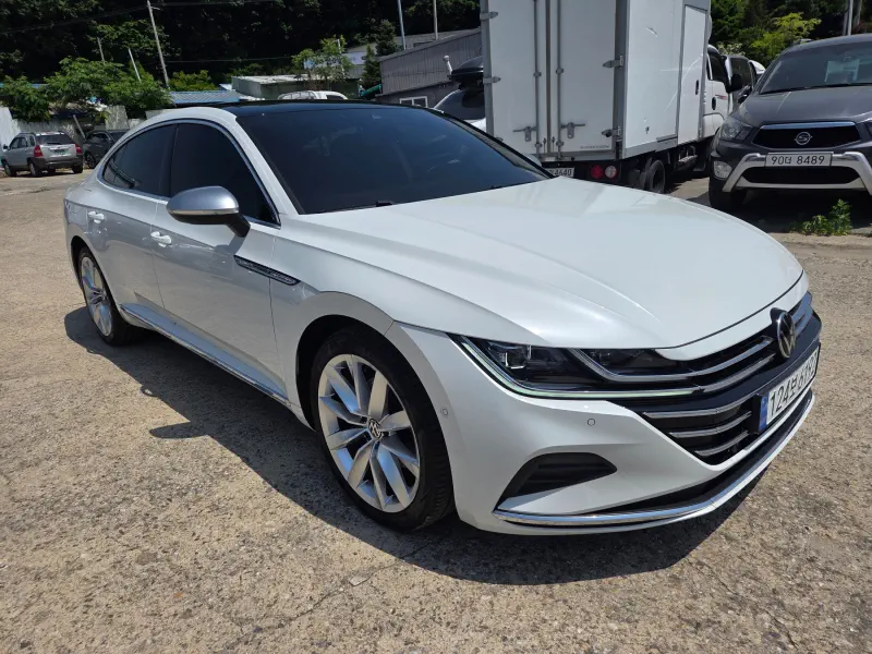 Volkswagen Arteon