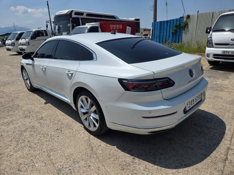 Volkswagen Arteon