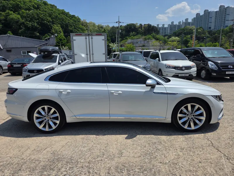 Volkswagen Arteon