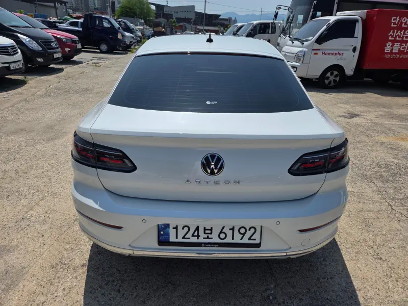 Volkswagen Arteon