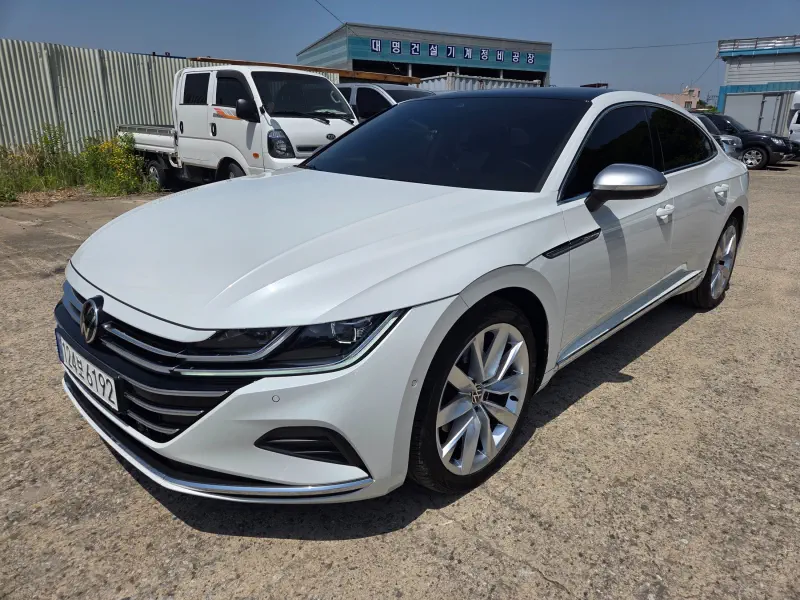 Volkswagen Arteon