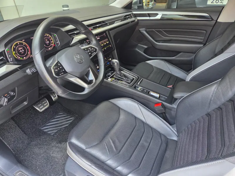 Volkswagen Arteon