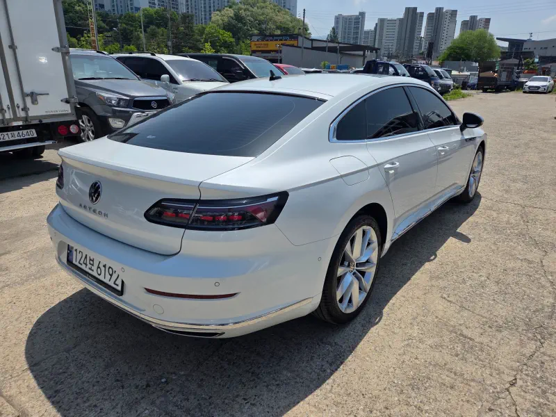 Volkswagen Arteon