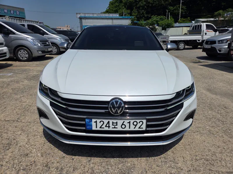 Volkswagen Arteon