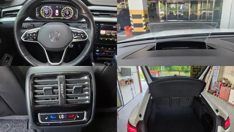 Volkswagen Arteon