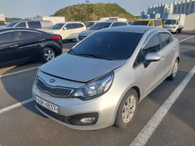 Kia pride