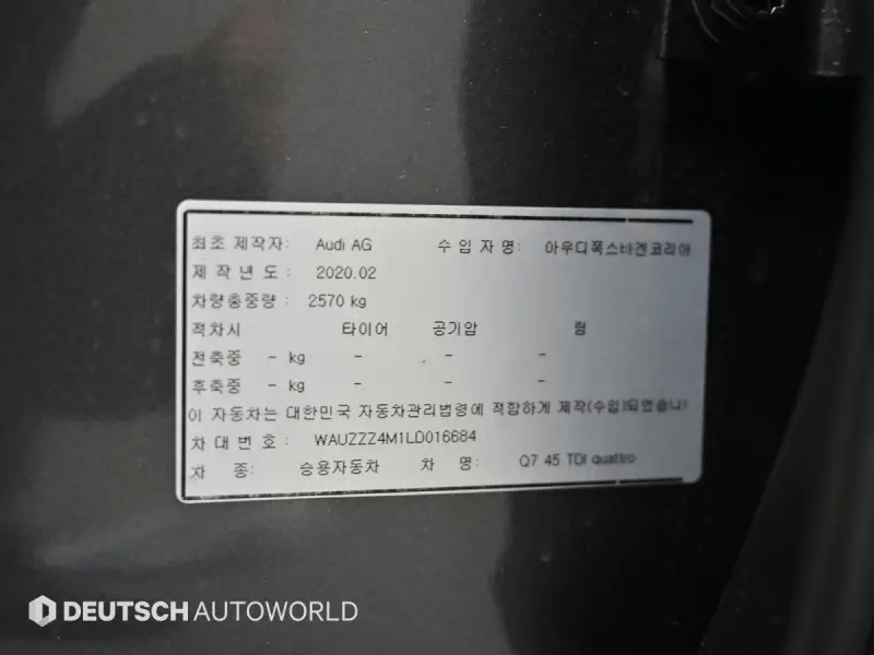 Audi Q7