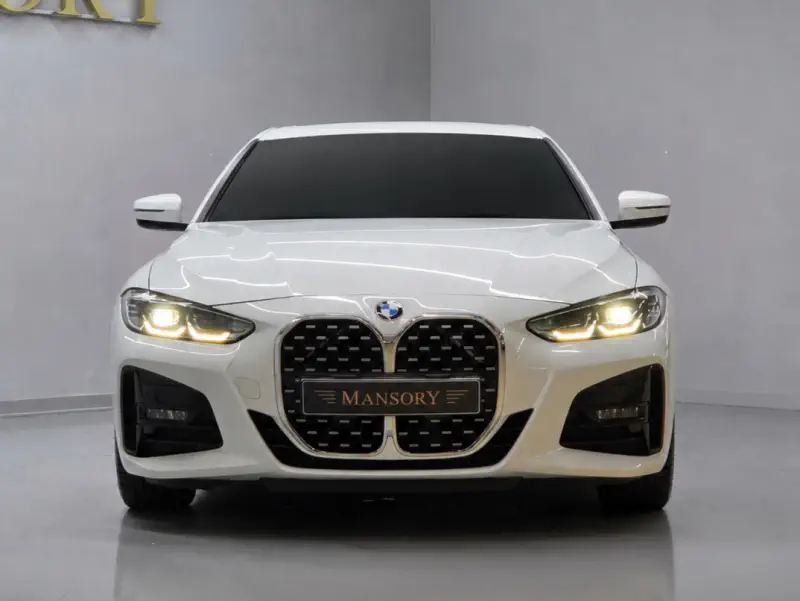BMW 4-Series