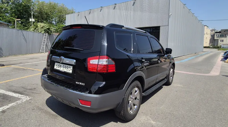 Kia Mohave